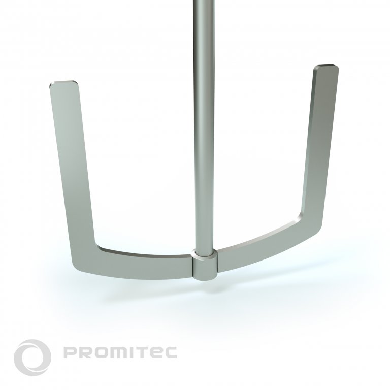 Разбъркващ елемент – тип котва